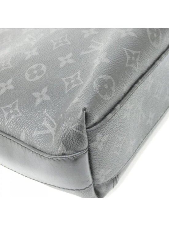 Louis Vuitton Monogram Eclipse Odyssey Messenger PM Shoulder Bag